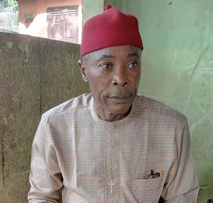 Chief "Ebubedike" Standley Enwereaku