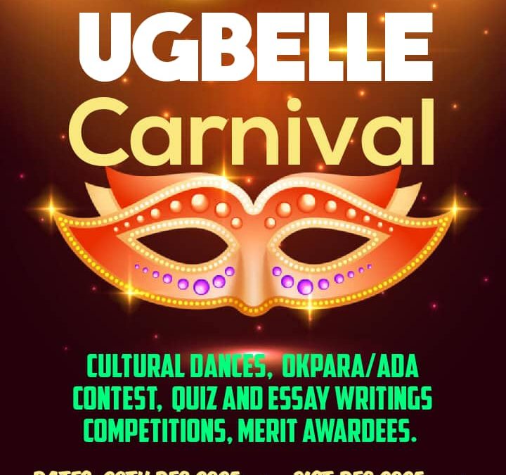 Ugbelle Carnival 2025