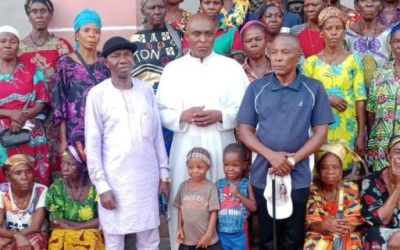 Ugbelle Proposes to host ORAUSA Free Medical Mission, 2025