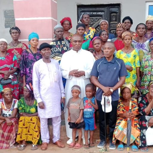 Ugbelle Proposes to host ORAUSA Free Medical Mission, 2025