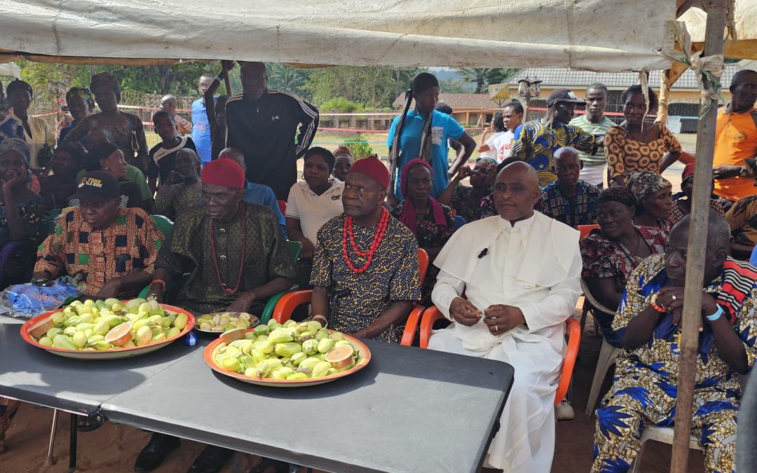 Ugbelle Proudly Hosts the 2025 ORAUSA Free Medical Mission, In Ideato South LGA